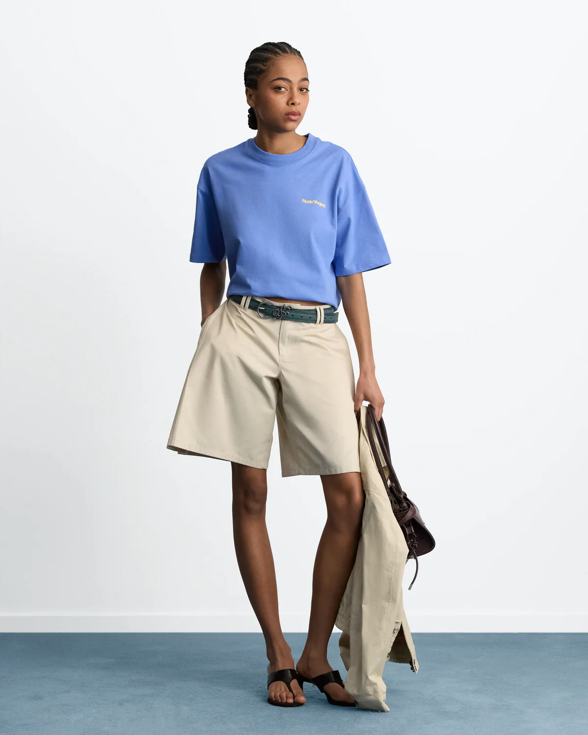 Winners Club Tee Blue