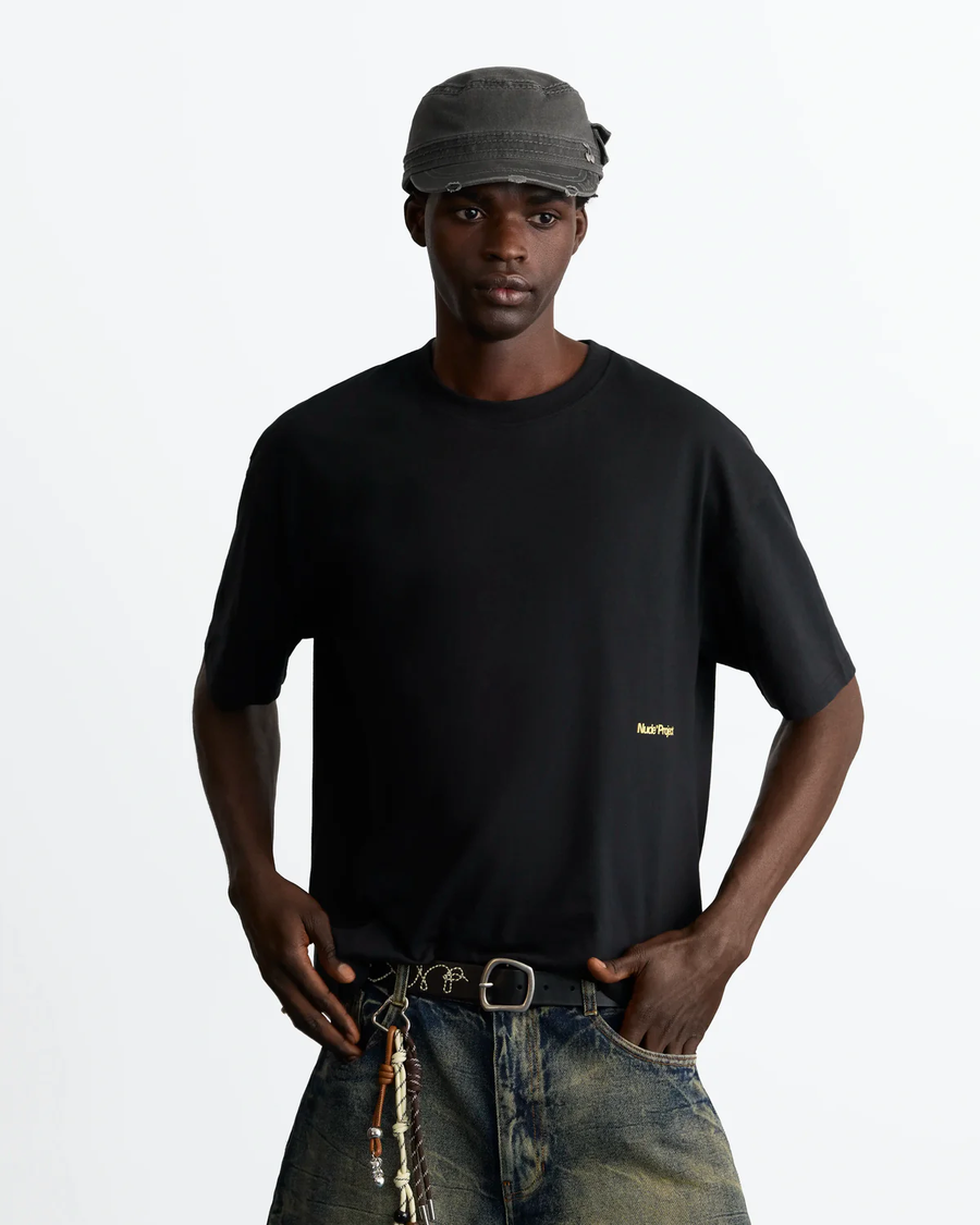 I Need A Break Tee Black