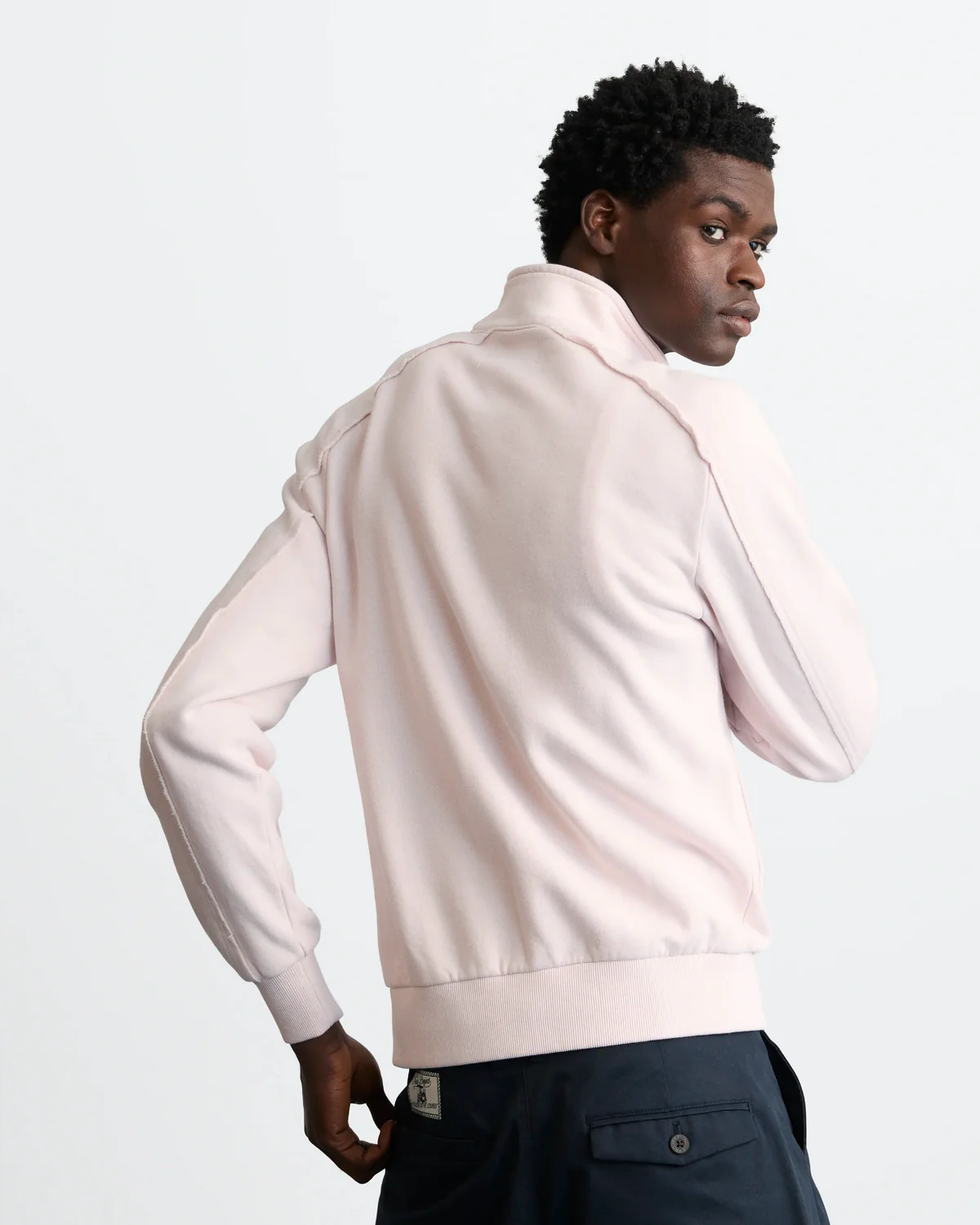 Palermo Zip-Up