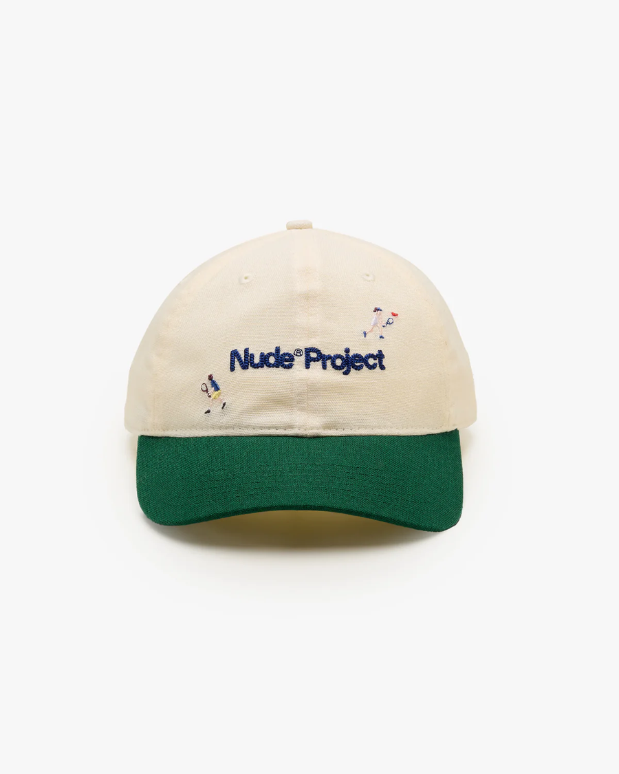 Roger Cap Green