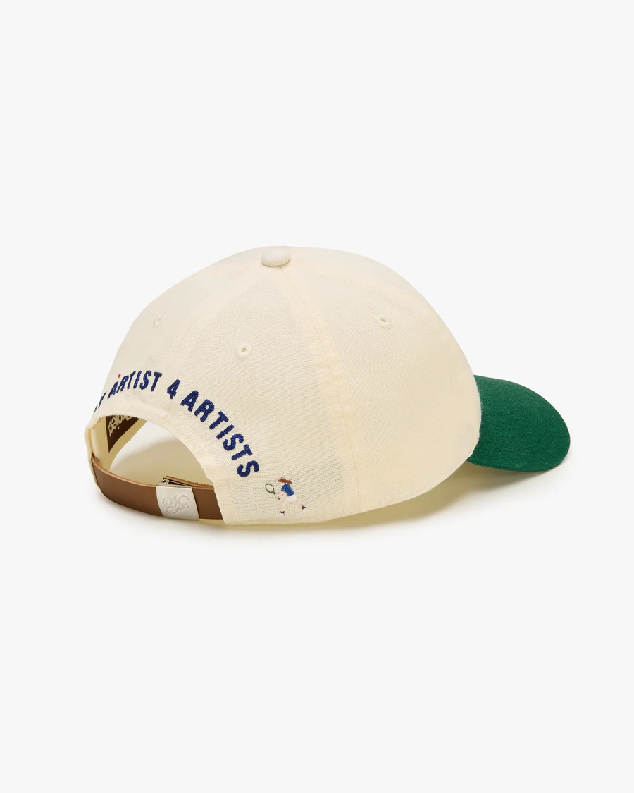Roger Cap Green