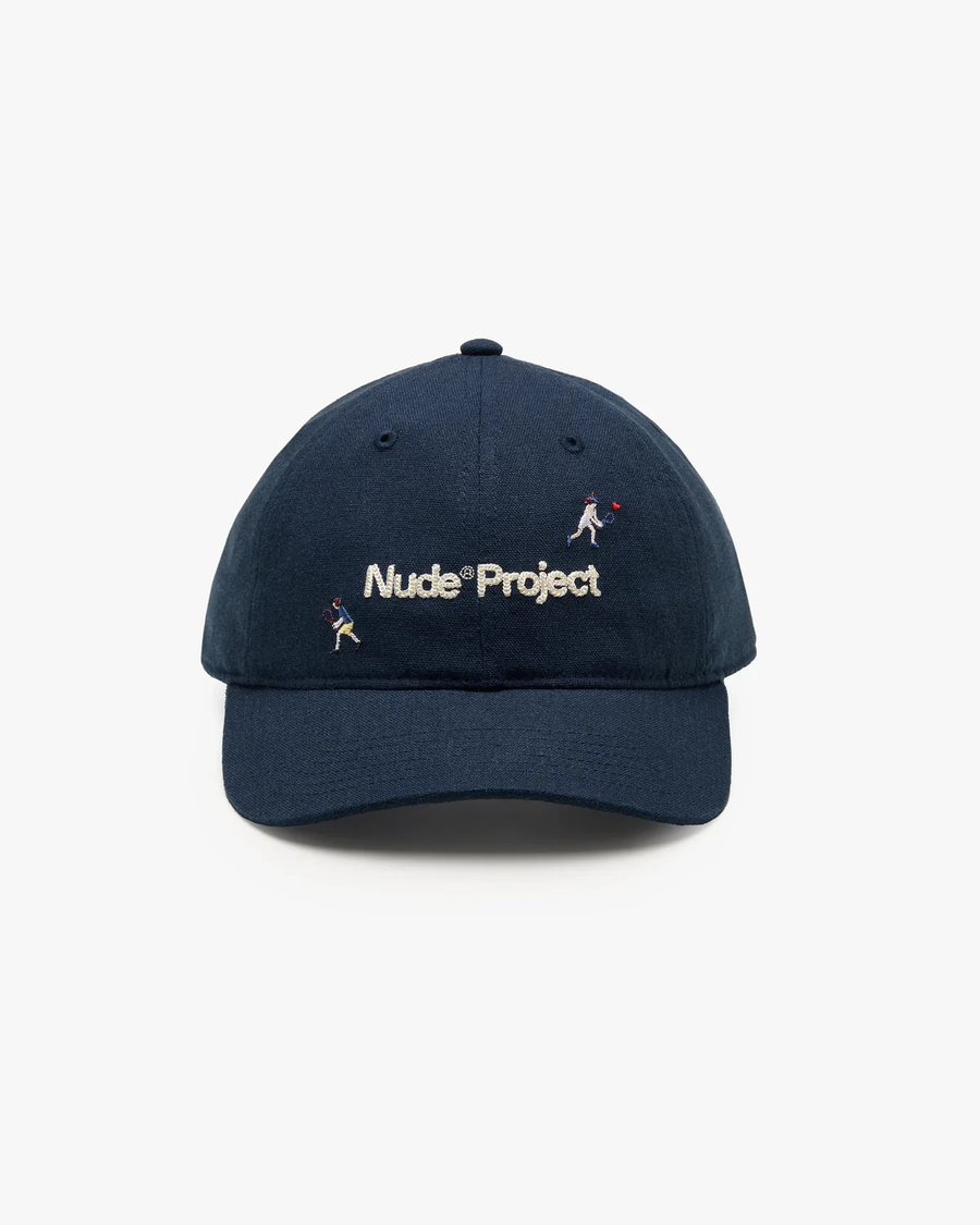 Roger Cap Navy