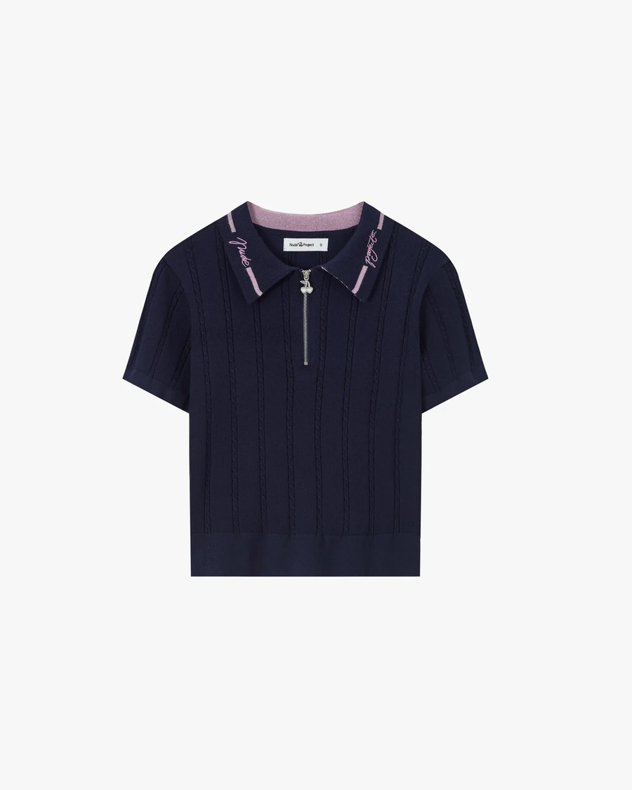 Leisure Polo Navy