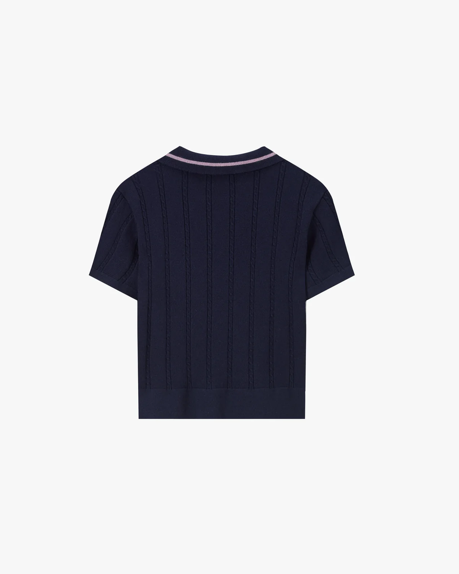 Leisure Polo Navy