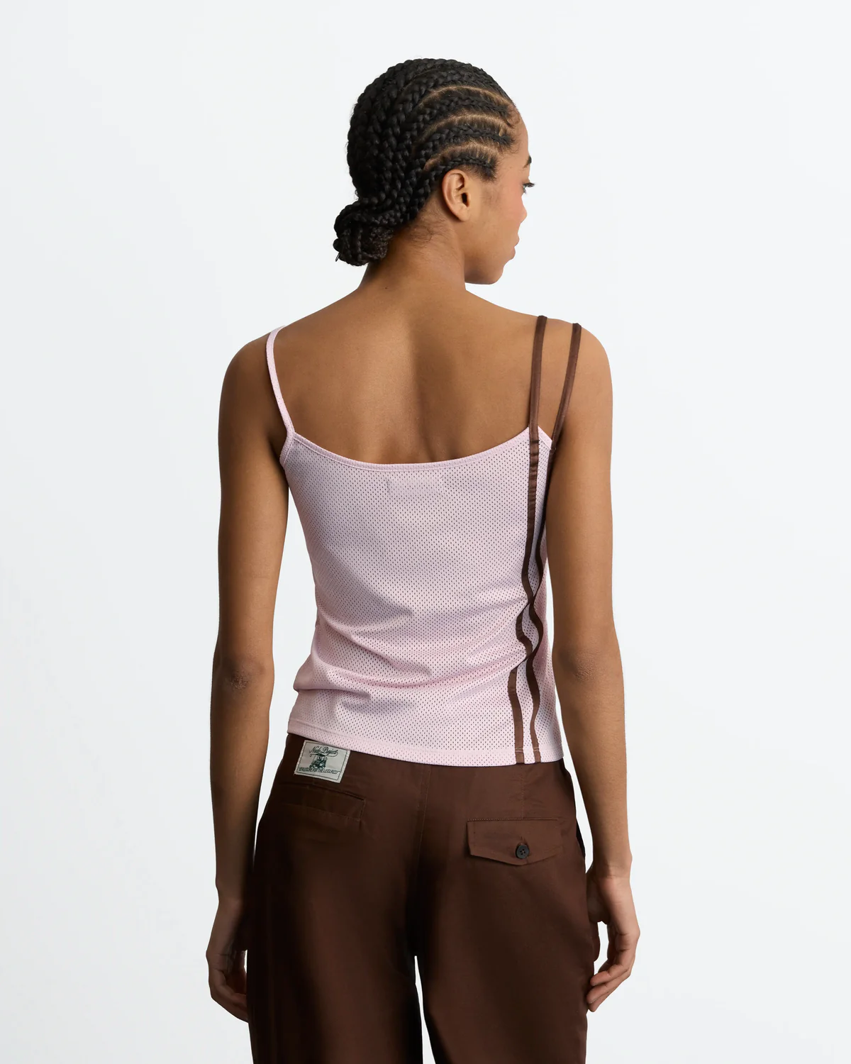 Lindsay Top Pink