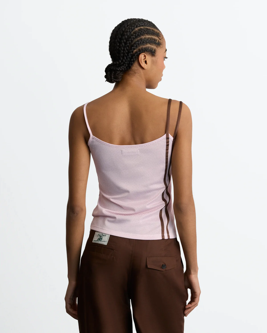 Lindsay Top Pink
