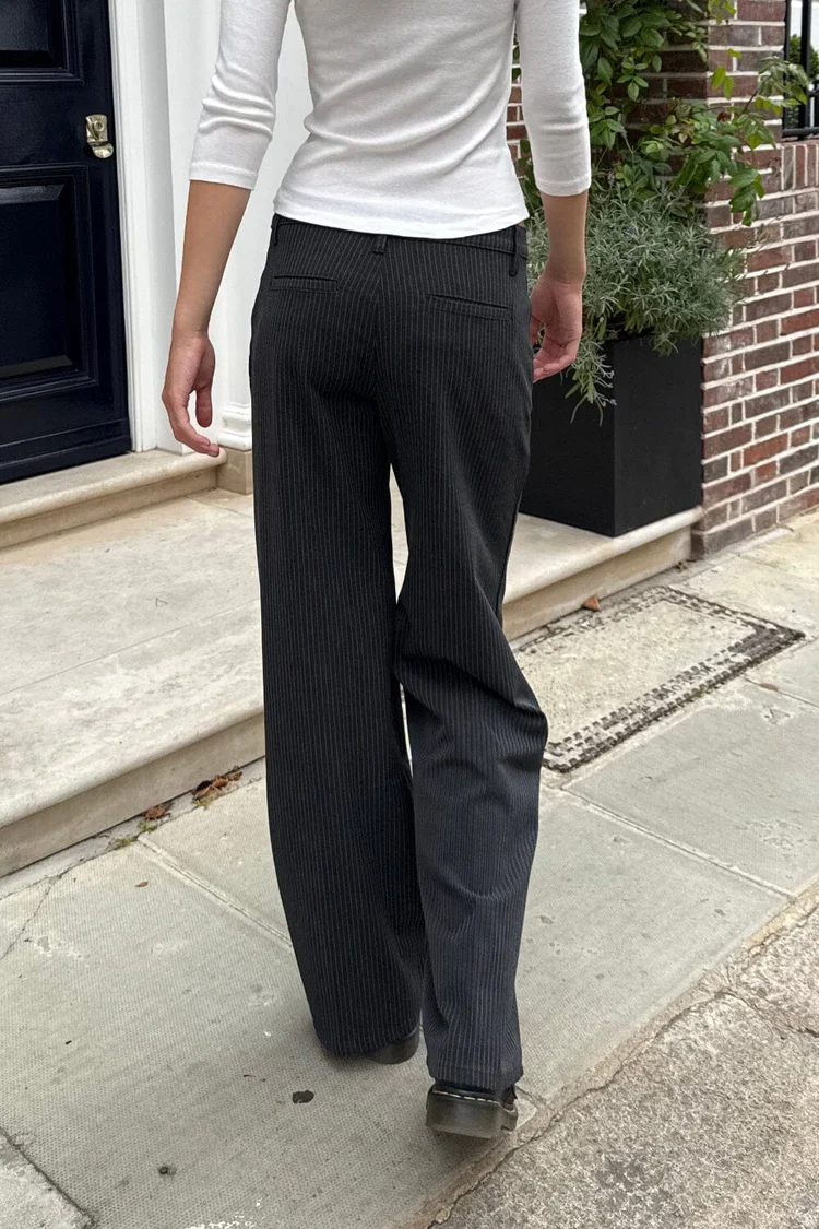 Jenna Striped Pants