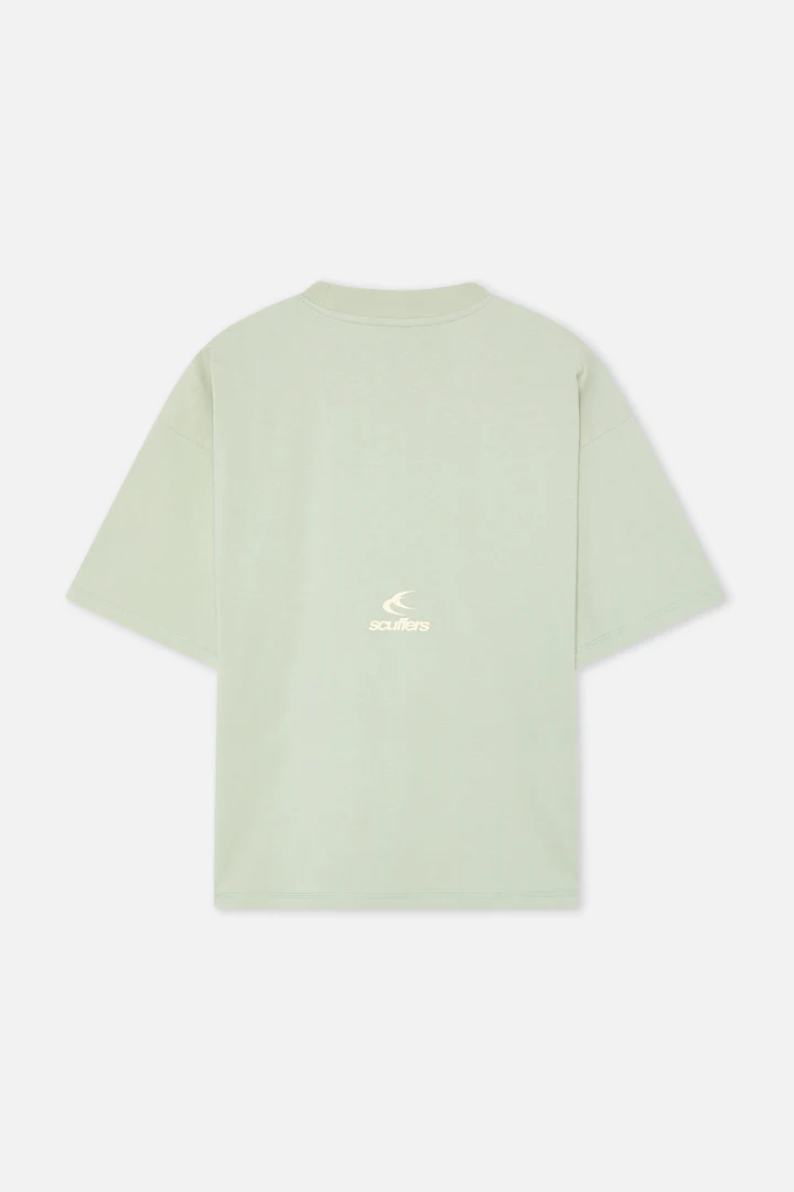 Tropical Green T-Shirt