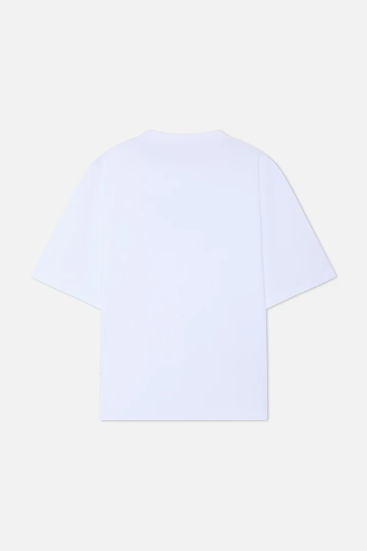 Snake White T-Shirt