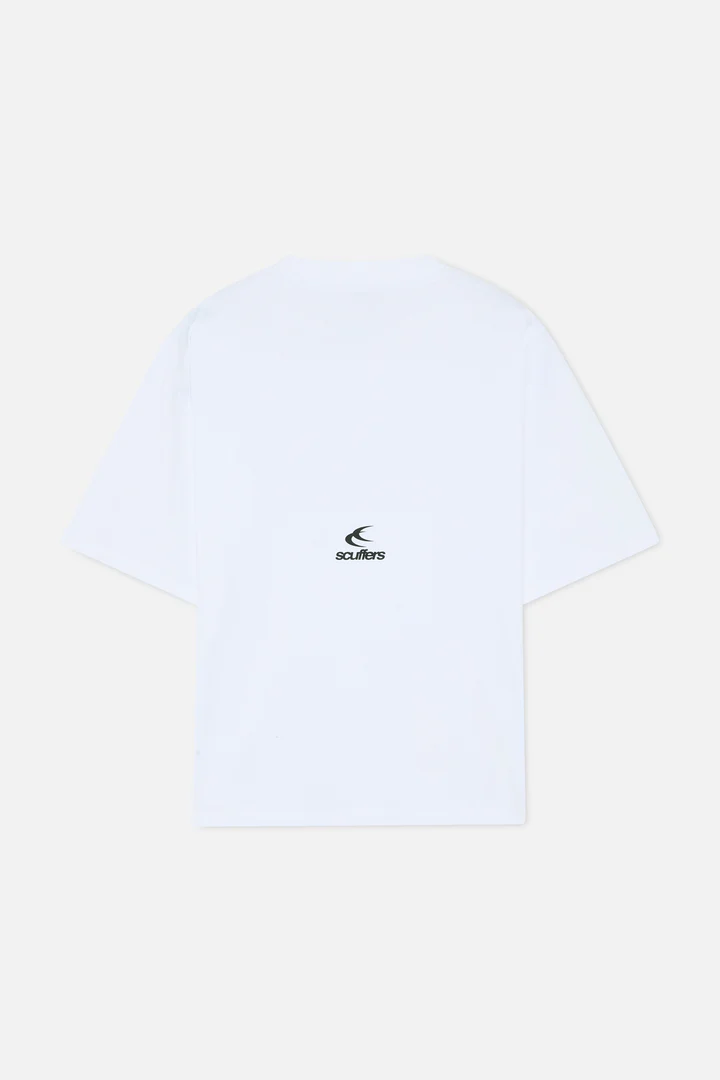 Mercury White T-Shirt