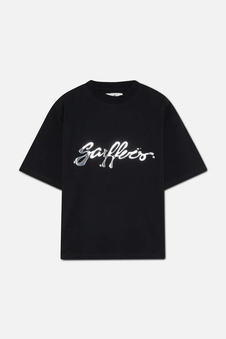 Mercury Black T-Shirt