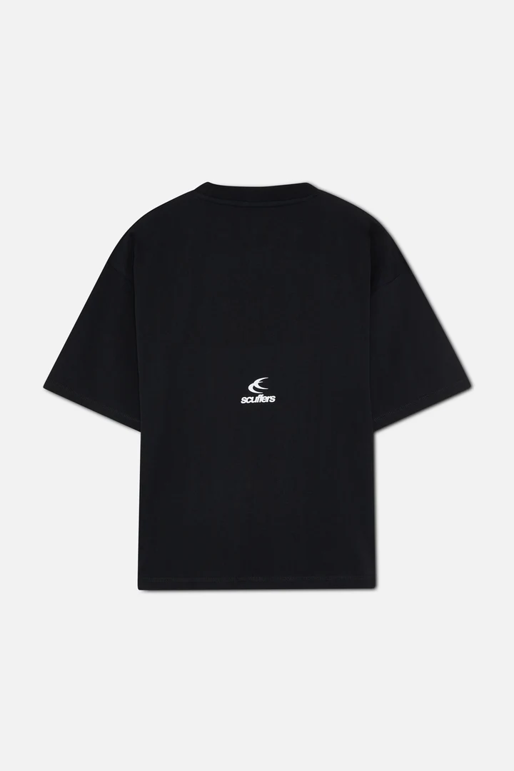 Mercury Black T-Shirt