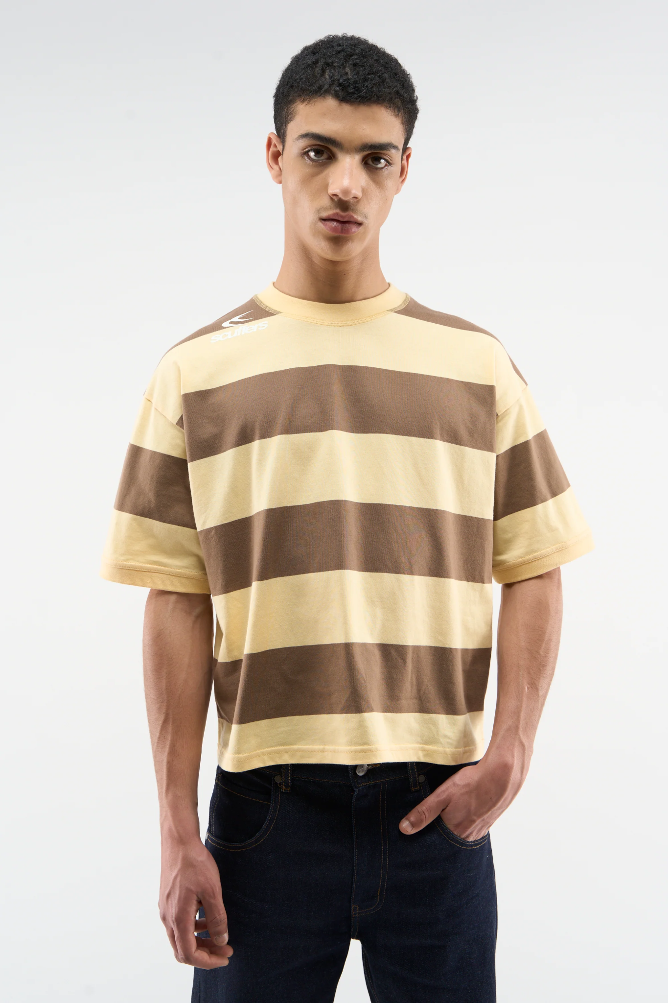 Amor Brown T-Shirt