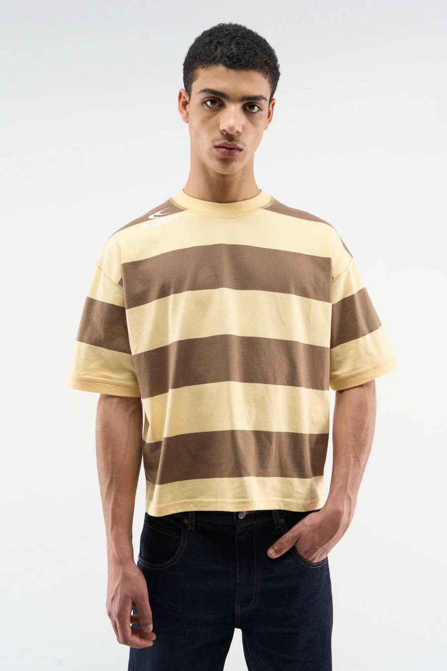 Amor Brown T-Shirt