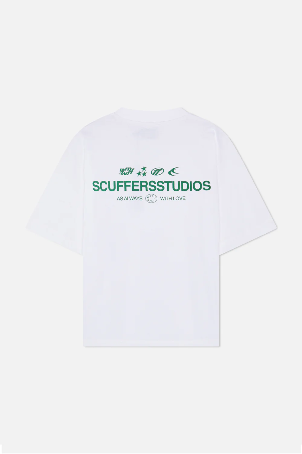 Iconic White T-Shirt