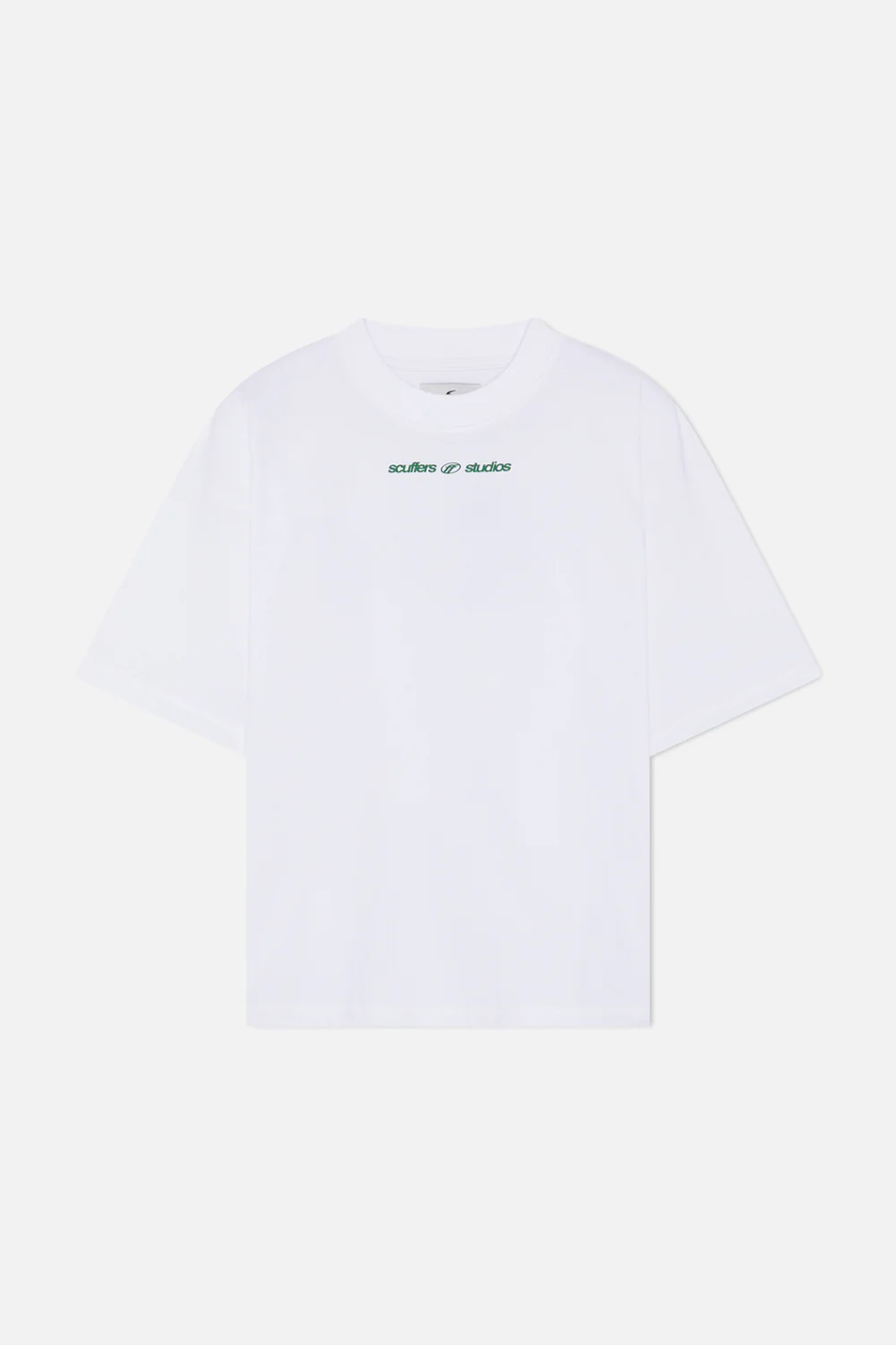 Iconic White T-Shirt
