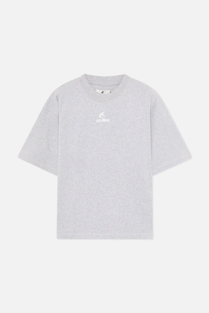 Sicilia Light Grey T-Shirt