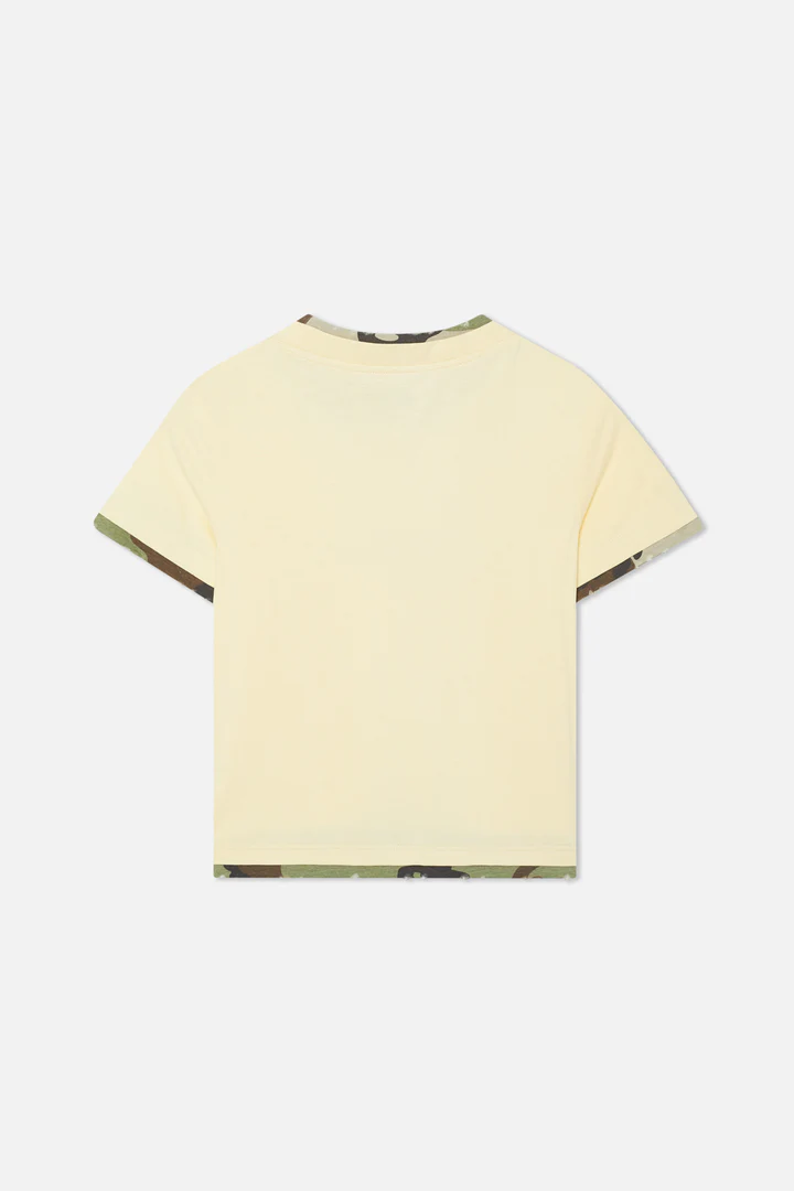 Cameo Ecru Top