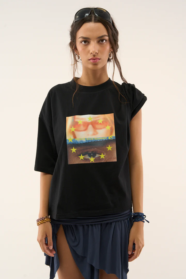 Film Black T-Shirt