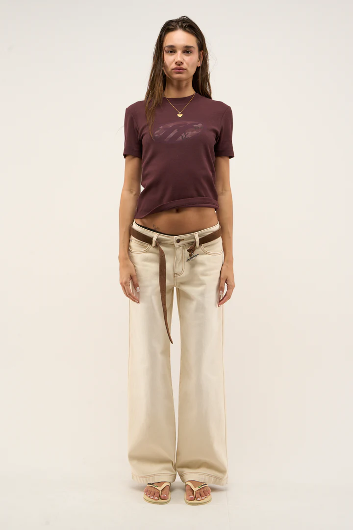 FF Burgundy Top