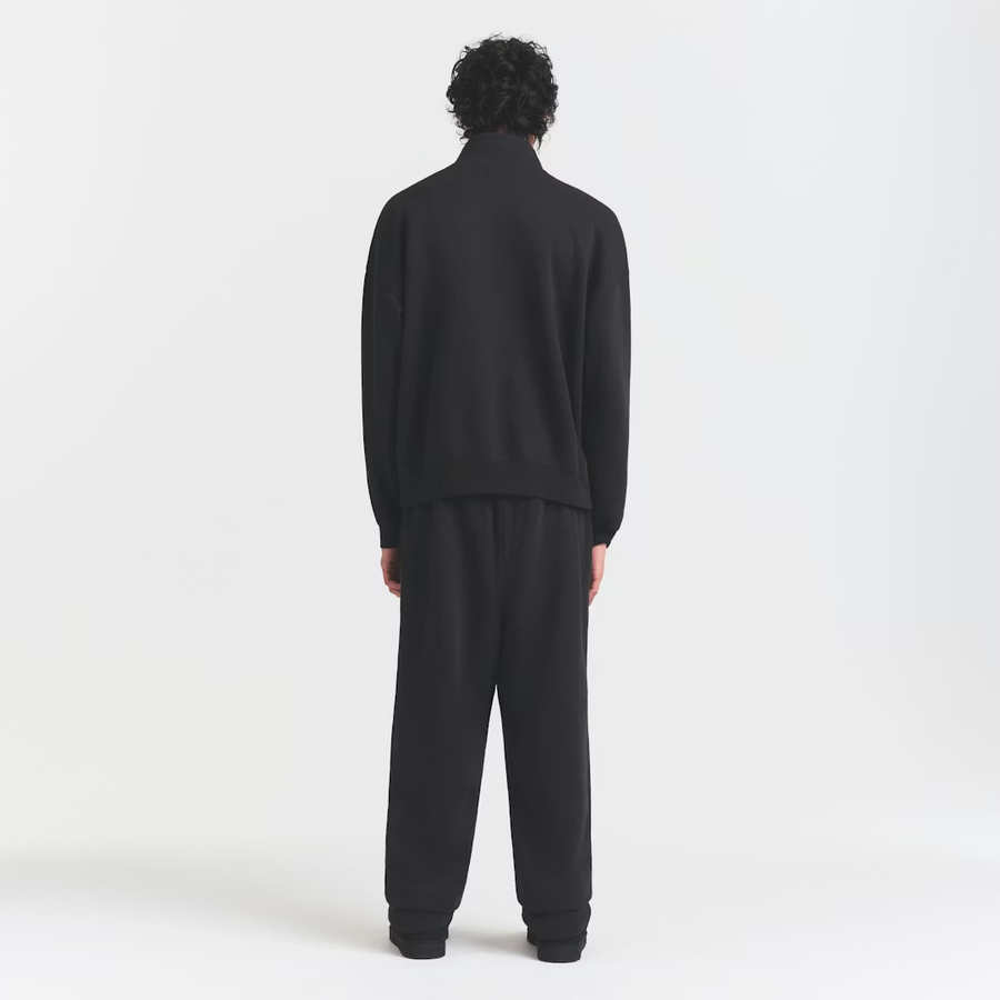 Mens Relaxed Quarter Zip