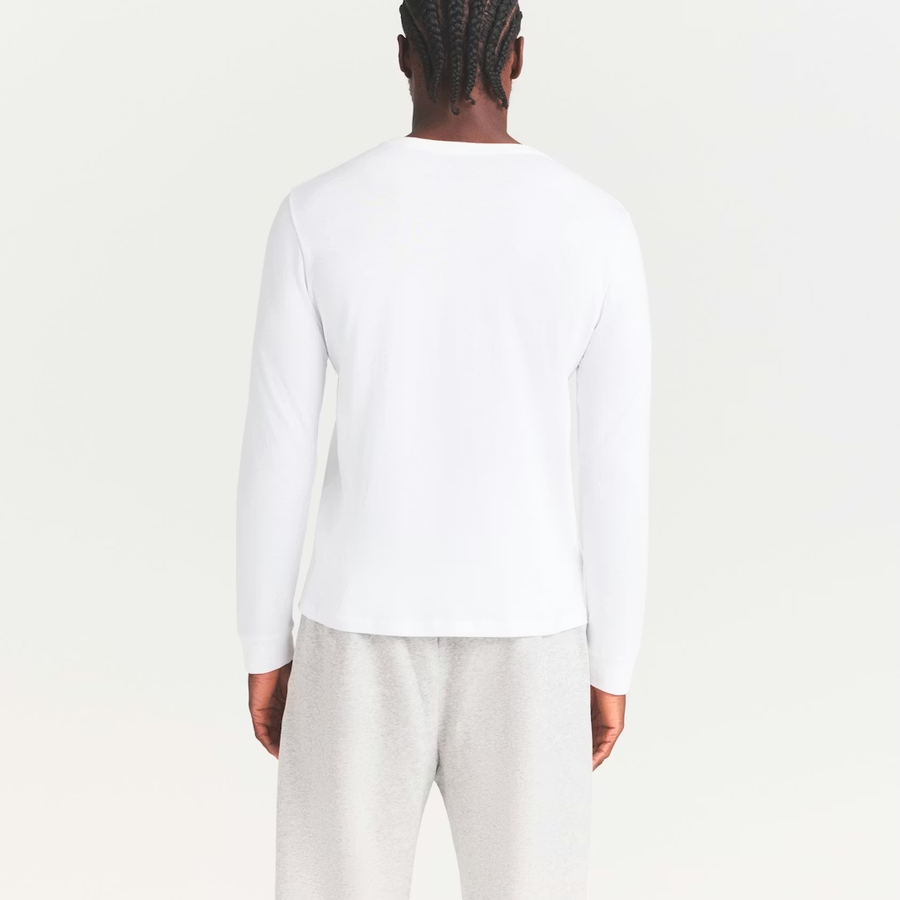 Mens Classic Long Sleeve T-Shirt