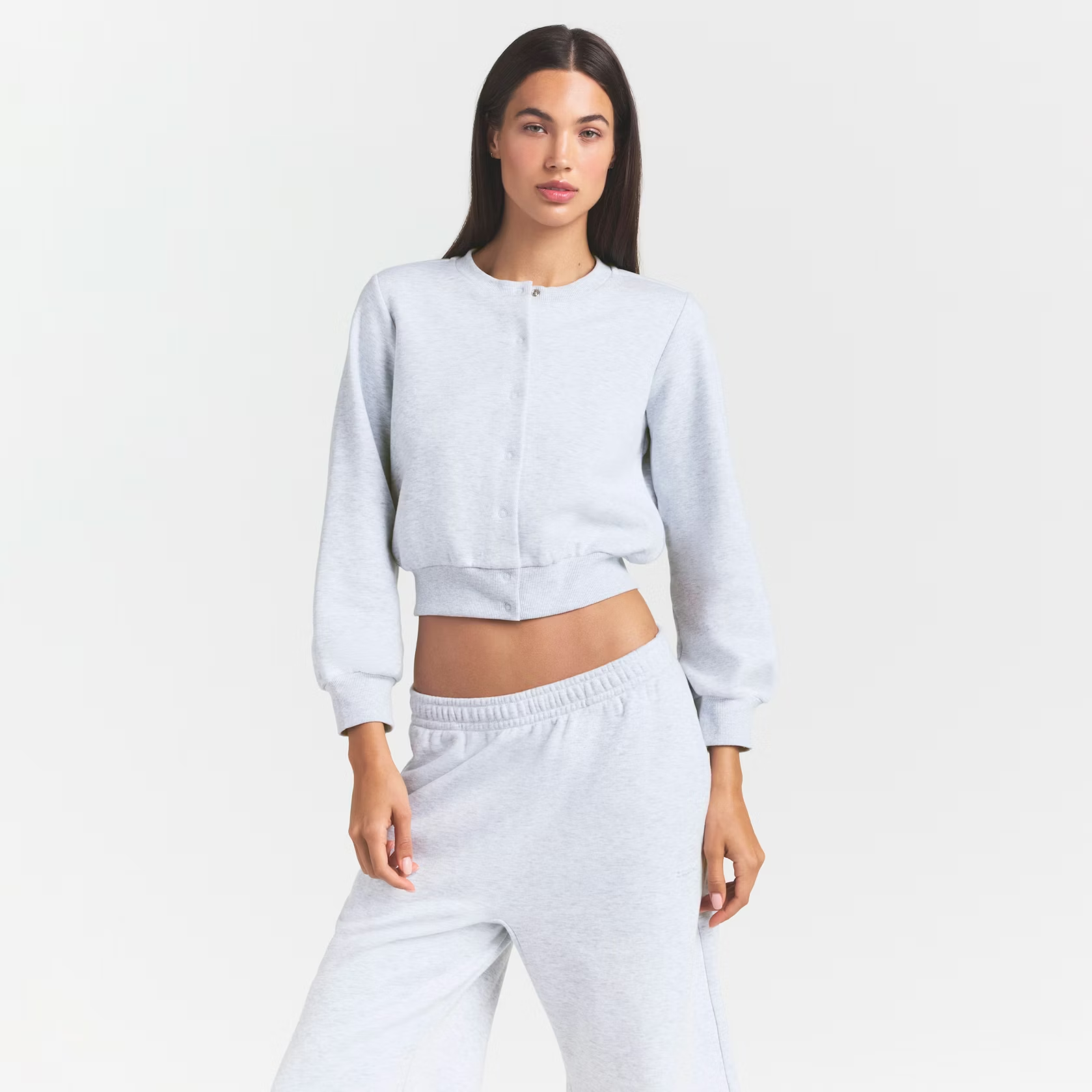 Shrunken Cardigan