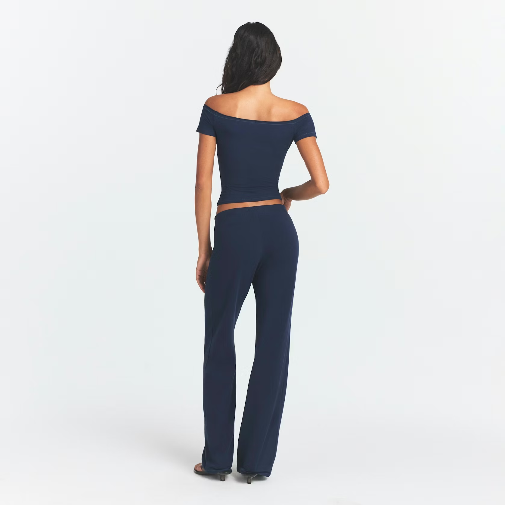 Straight Leg Pant