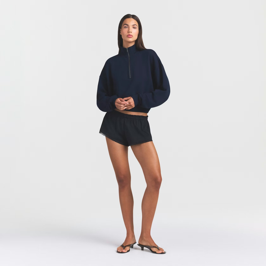 Half Zip