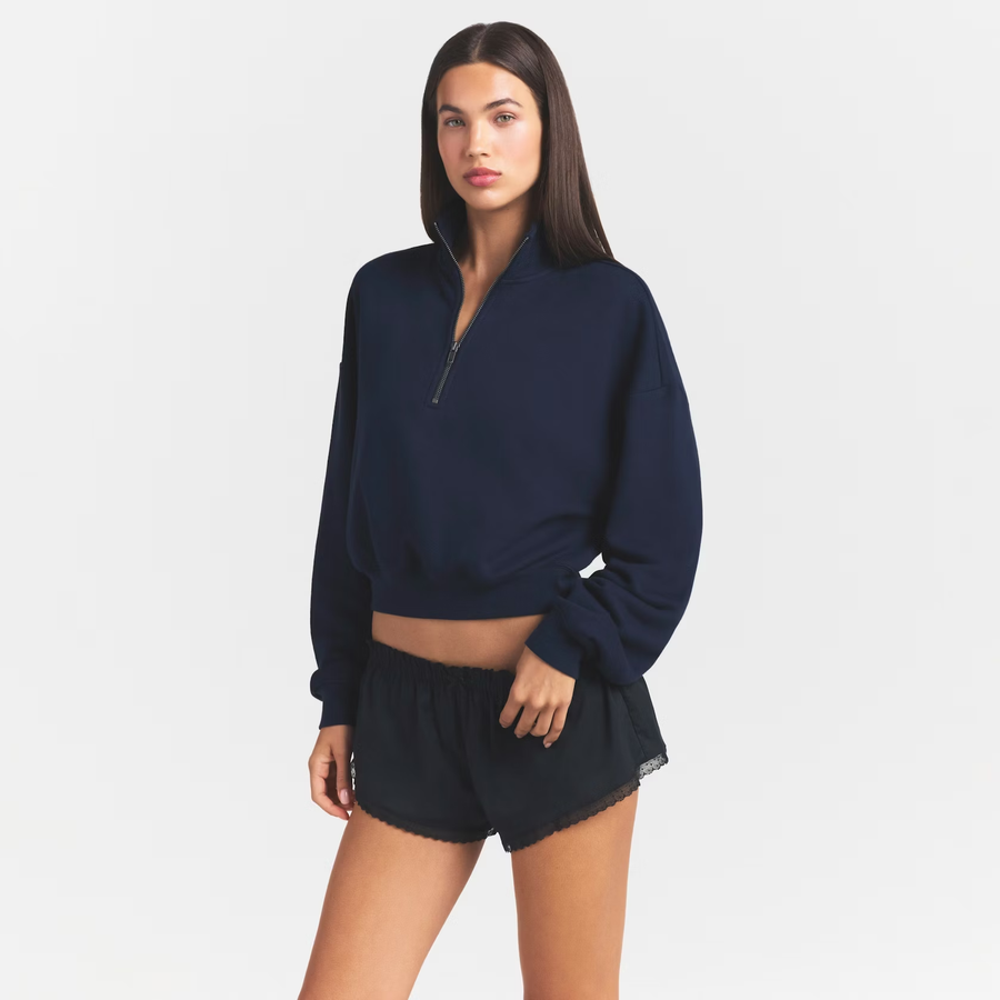 Half Zip