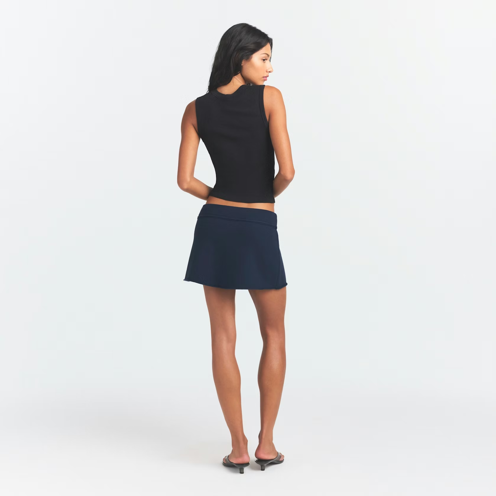 Mini Skirt