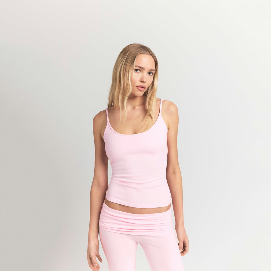 Scoop Neck Cami