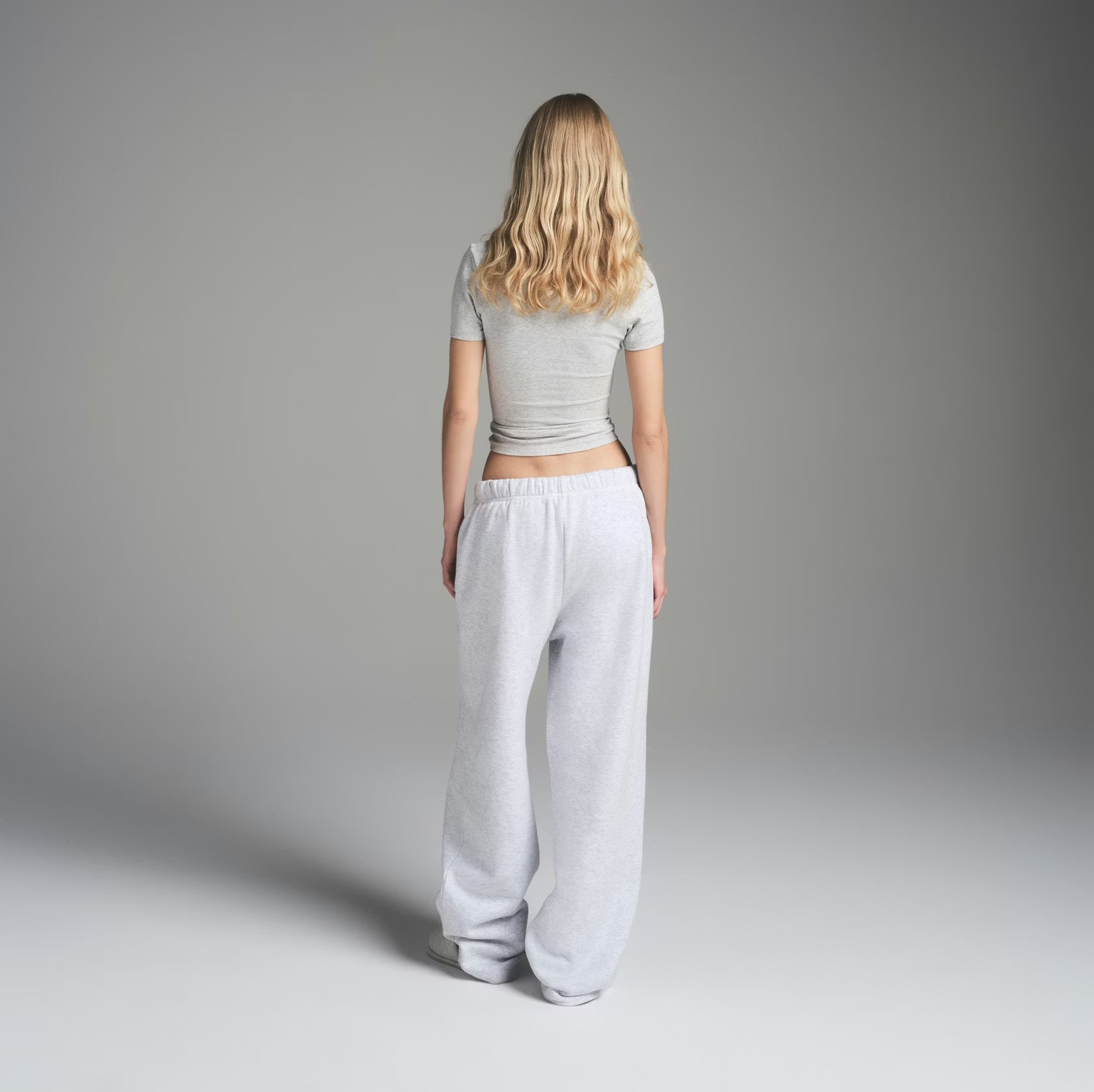 Classic Straight Leg Pant