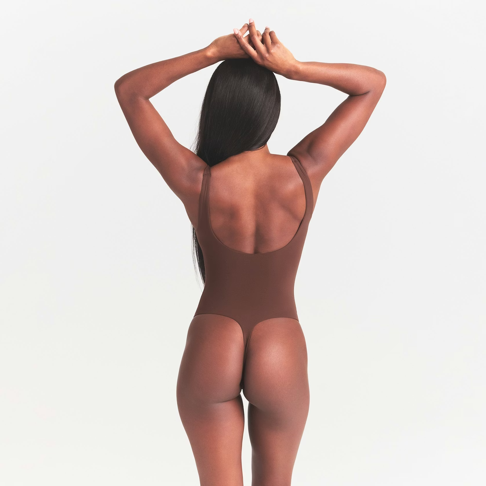 Square Neck Bodysuit