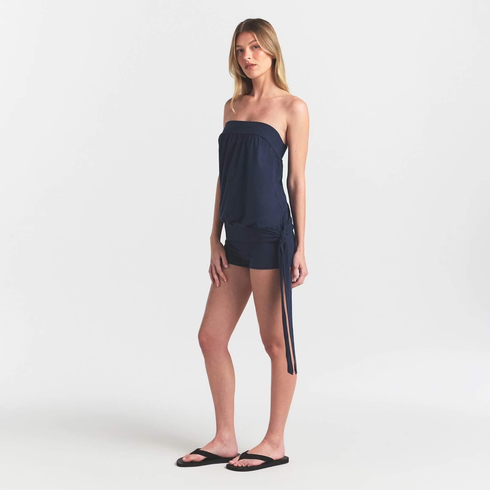Tie Side Tube Top