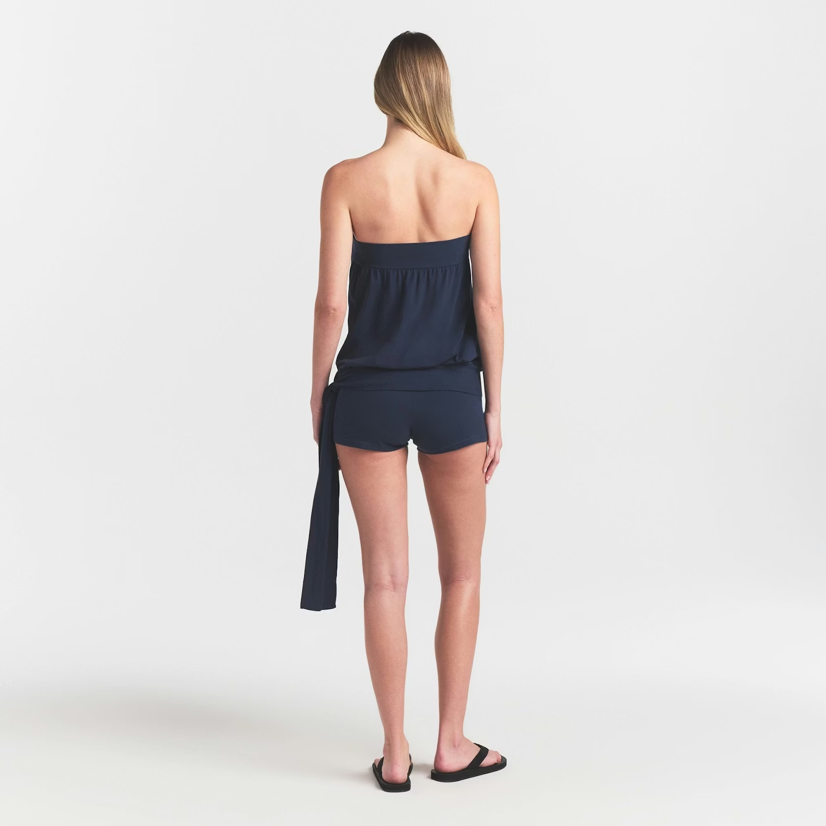 Tie Side Tube Top