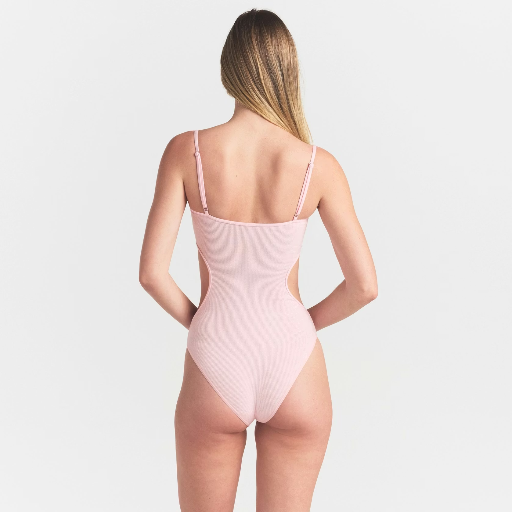 Cut Out Bodysuit