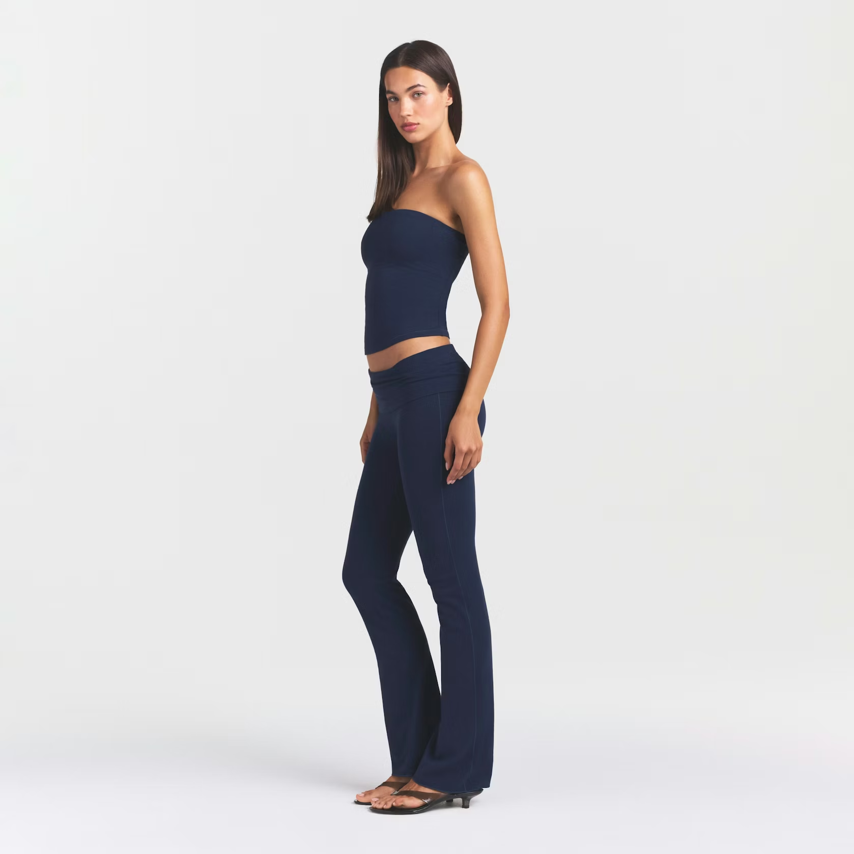 Foldover Pant