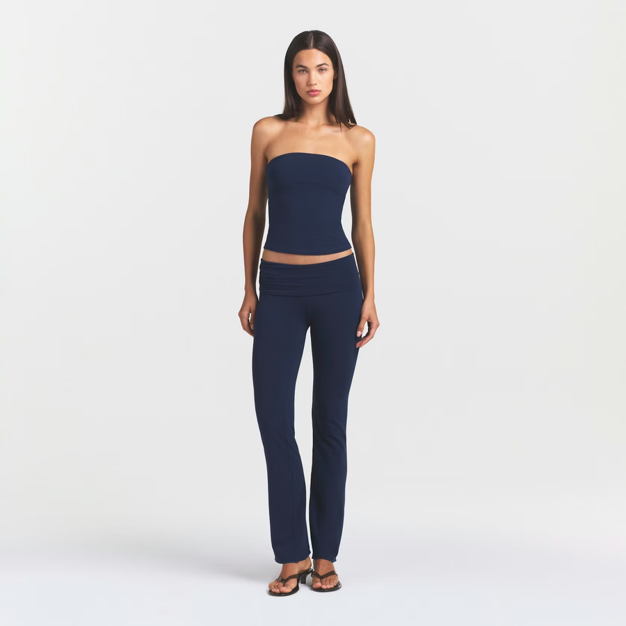 Foldover Pant