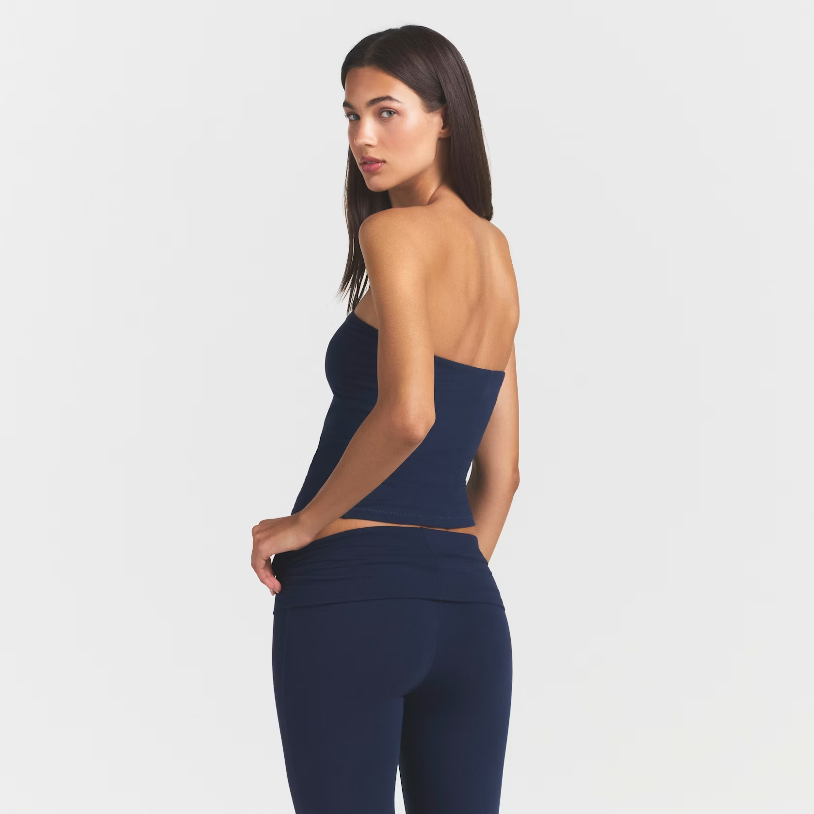 Foldover Pant