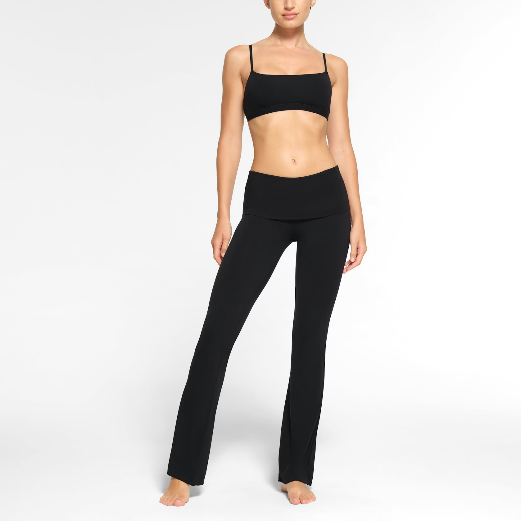 Foldover Pant