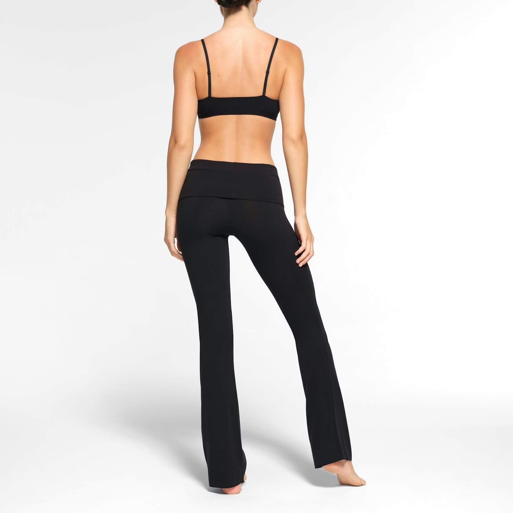 Foldover Pant