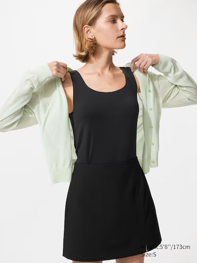 AIRism Sleeveless Bra Top