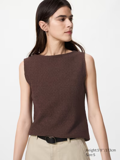 100% Linen Crew Neck T-Shirt